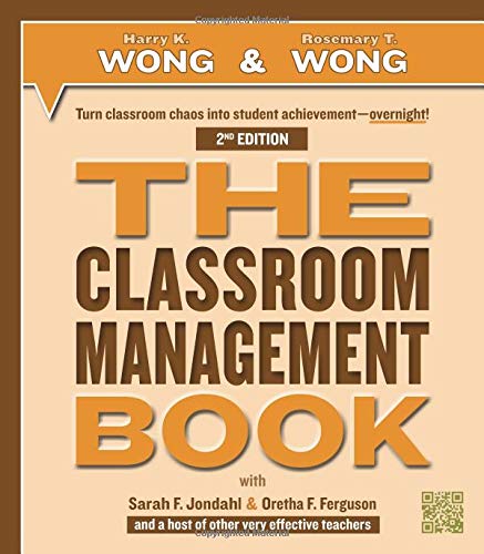 Teacher Tools: The Classroom Management Book
