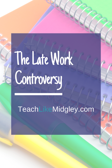 Can Allowing Late Work Promote Student Responsibility?