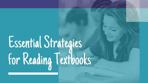 Essential Strategies for Reading Textbooks