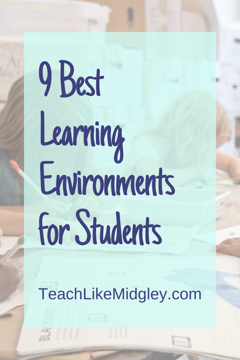 9 Best Learning Environment Components for Students
