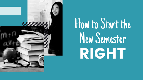3 Things You Must Do at the Start of Spring Semester to Save Your Sanity | Teach Like Midgley