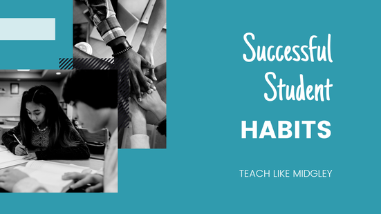 Successful Student Habits