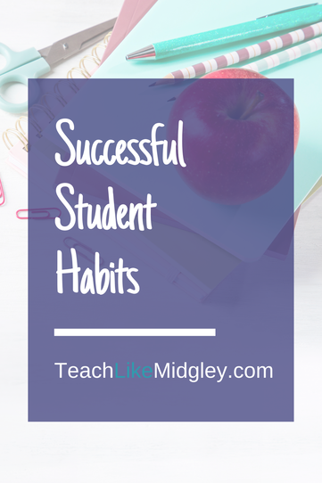 Successful Student Habits